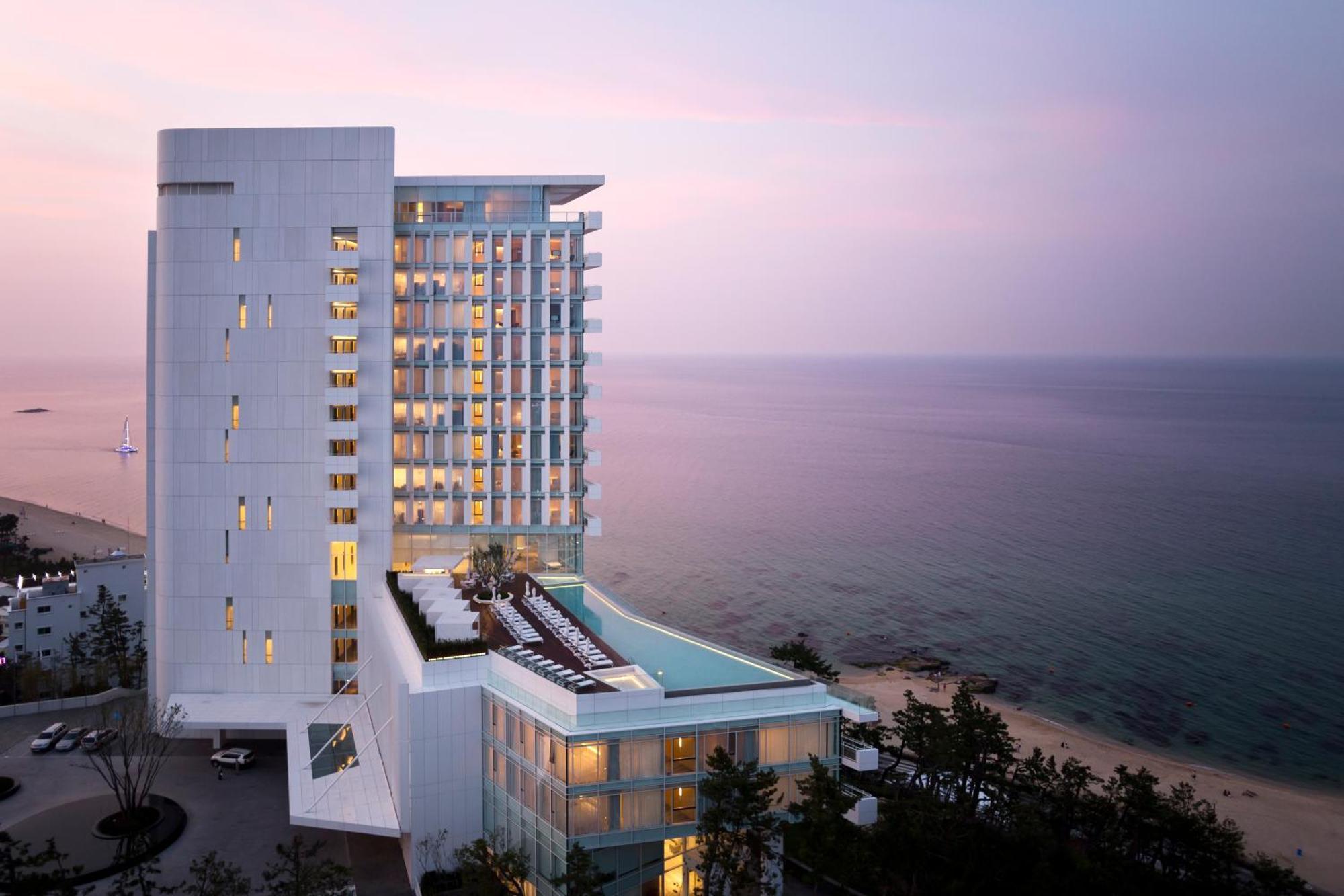 Seamarq Hotel Κανγκούνγκ Εξωτερικό φωτογραφία