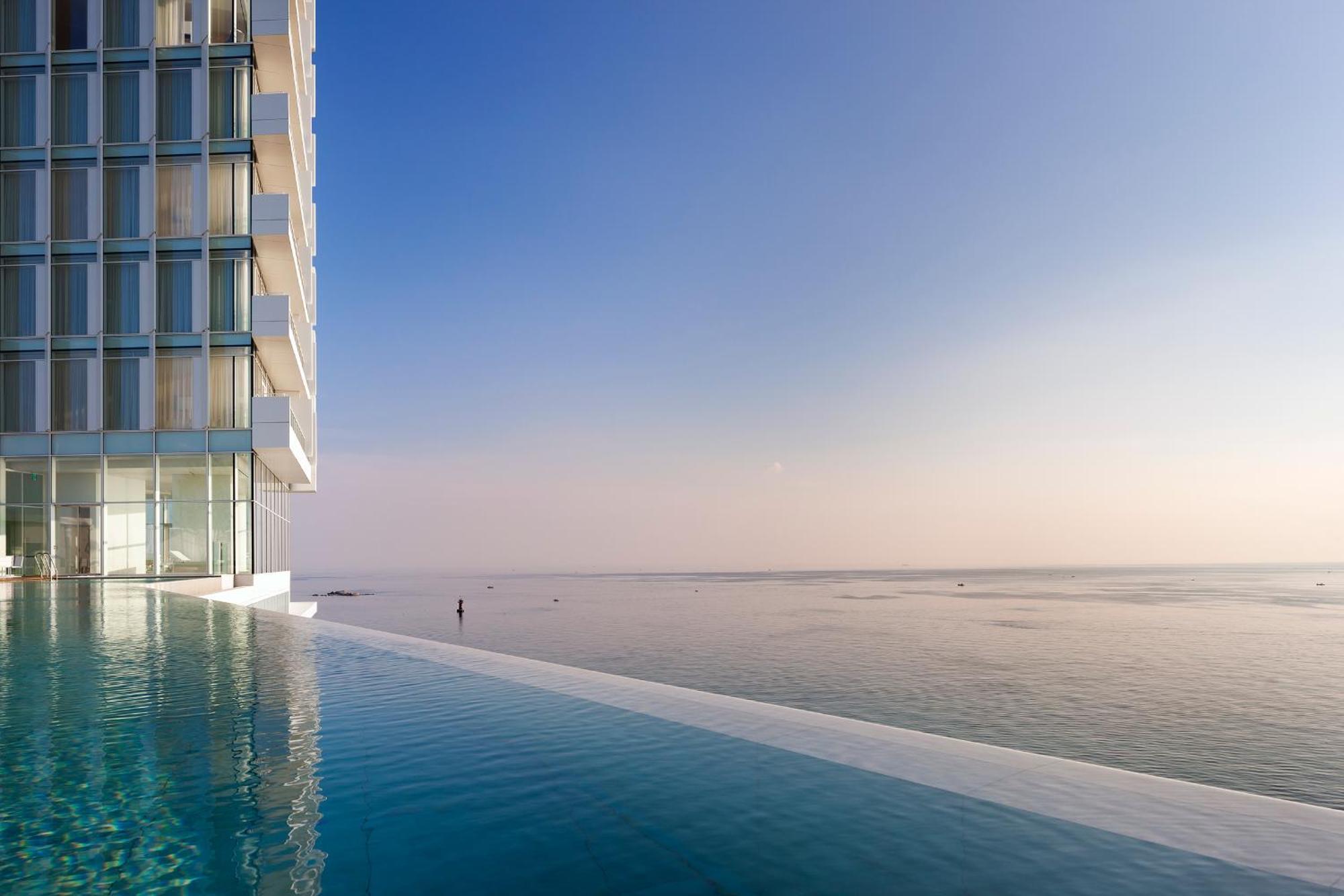 Seamarq Hotel Κανγκούνγκ Εξωτερικό φωτογραφία