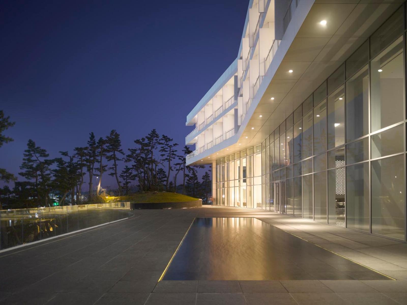 Seamarq Hotel Κανγκούνγκ Εξωτερικό φωτογραφία