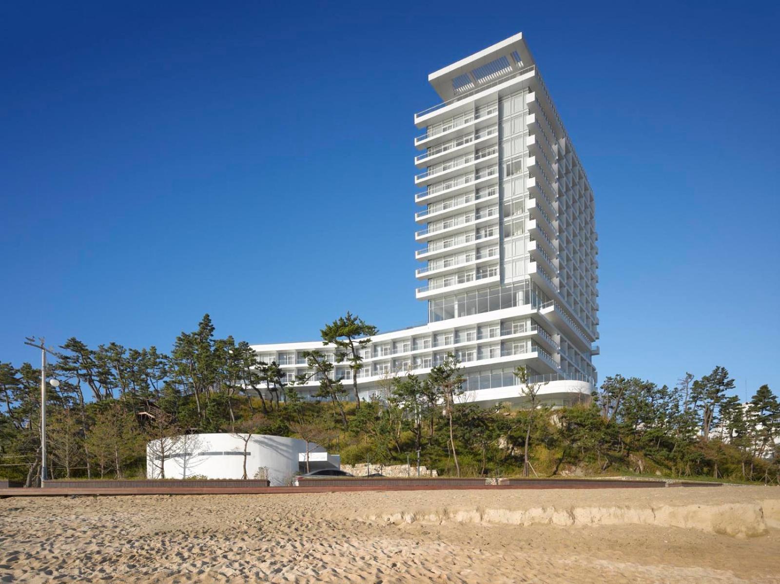 Seamarq Hotel Κανγκούνγκ Εξωτερικό φωτογραφία