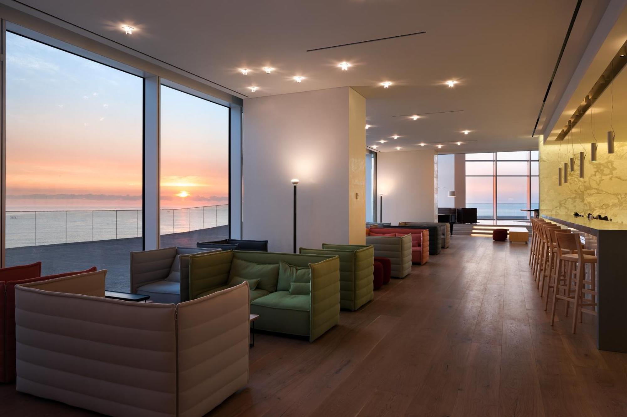 Seamarq Hotel Κανγκούνγκ Εξωτερικό φωτογραφία