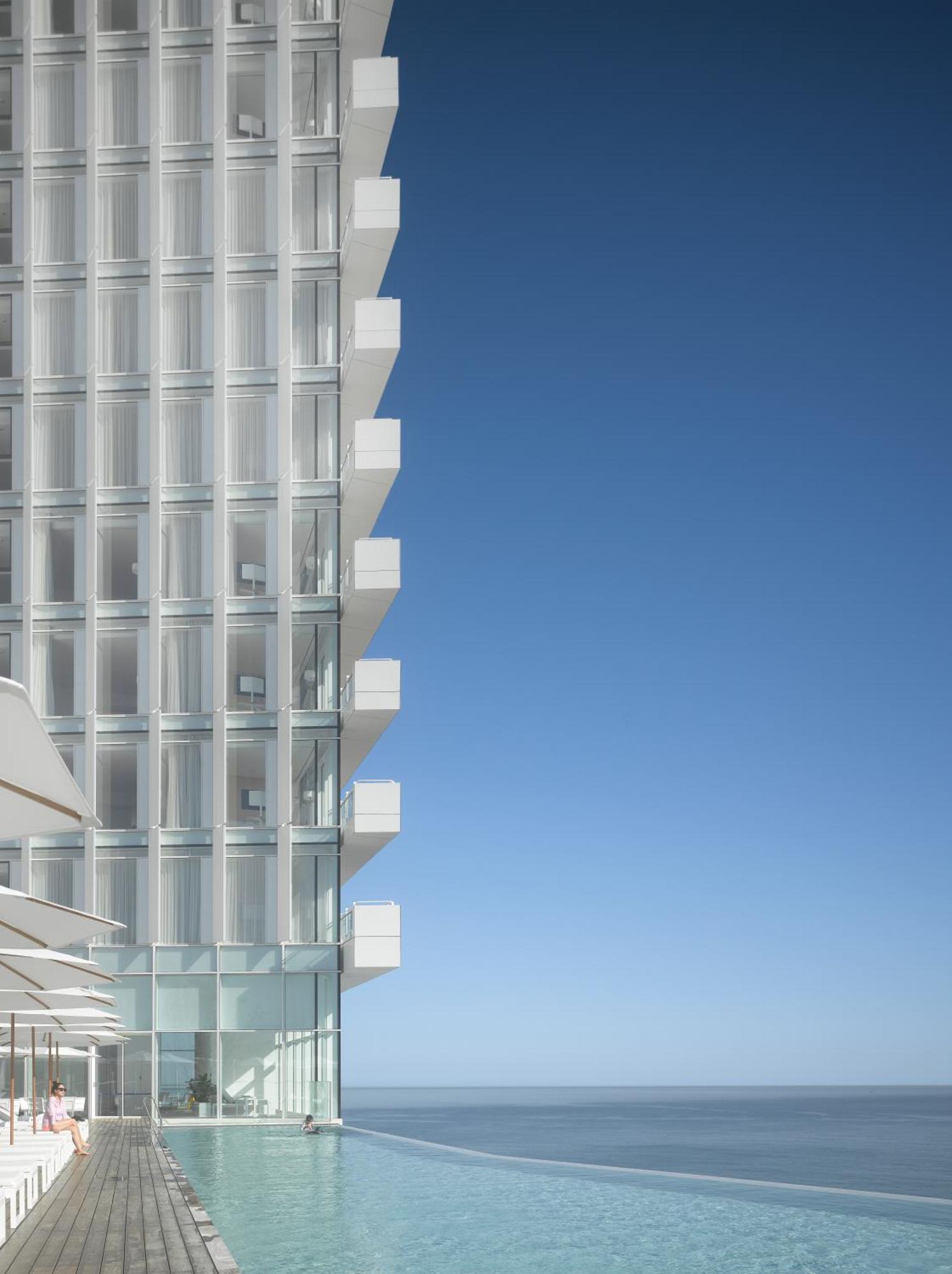 Seamarq Hotel Κανγκούνγκ Εξωτερικό φωτογραφία