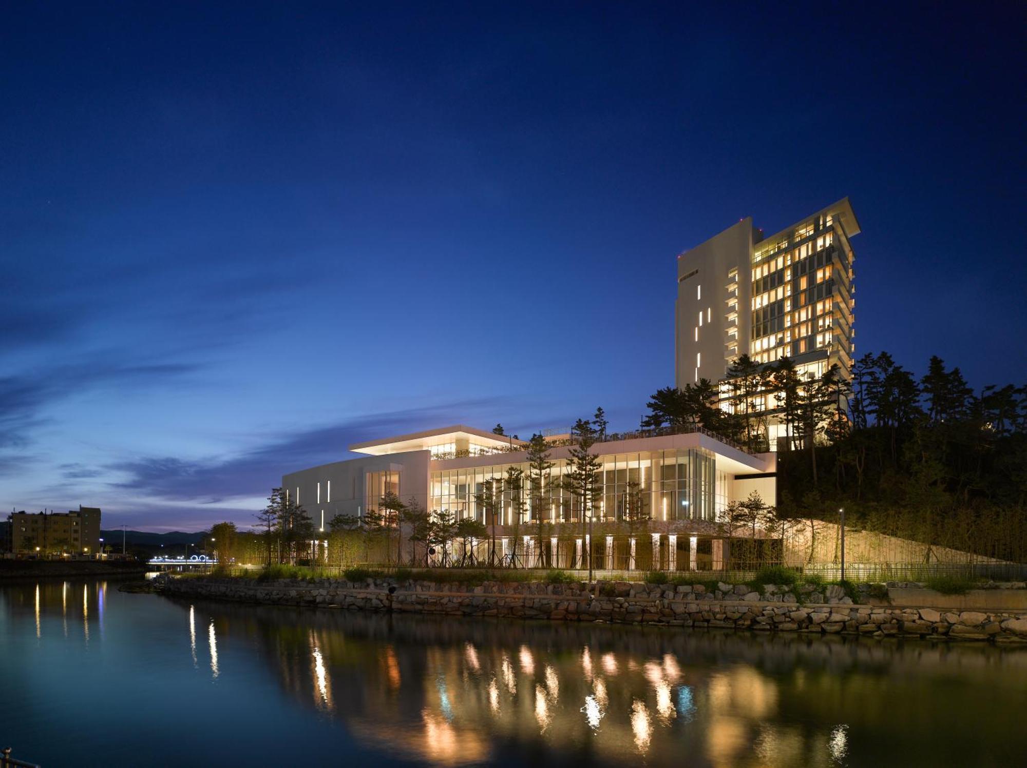Seamarq Hotel Κανγκούνγκ Εξωτερικό φωτογραφία