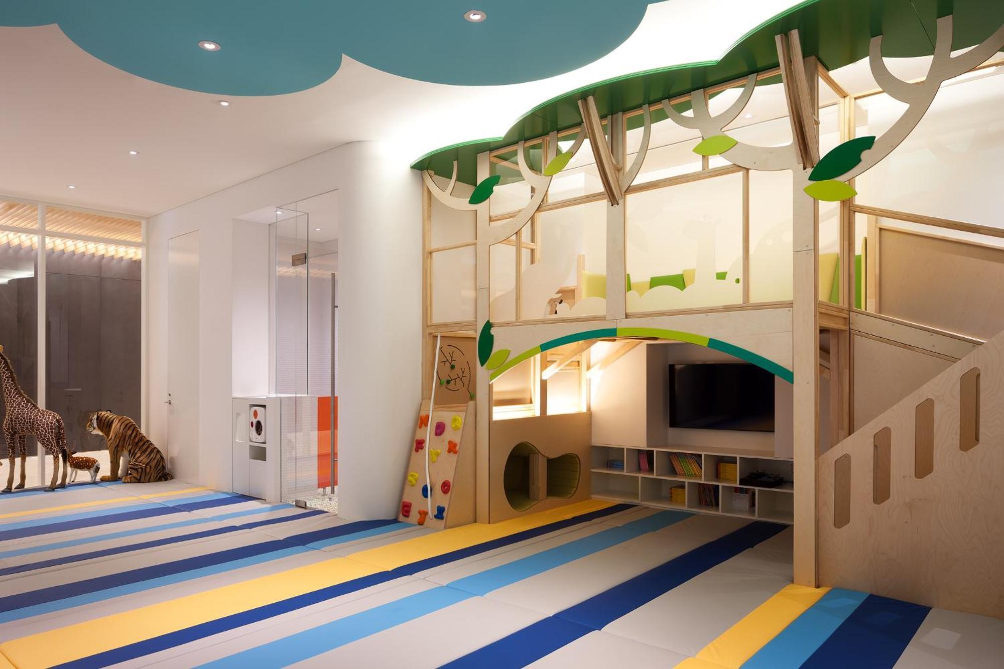 Seamarq Hotel Κανγκούνγκ Εξωτερικό φωτογραφία