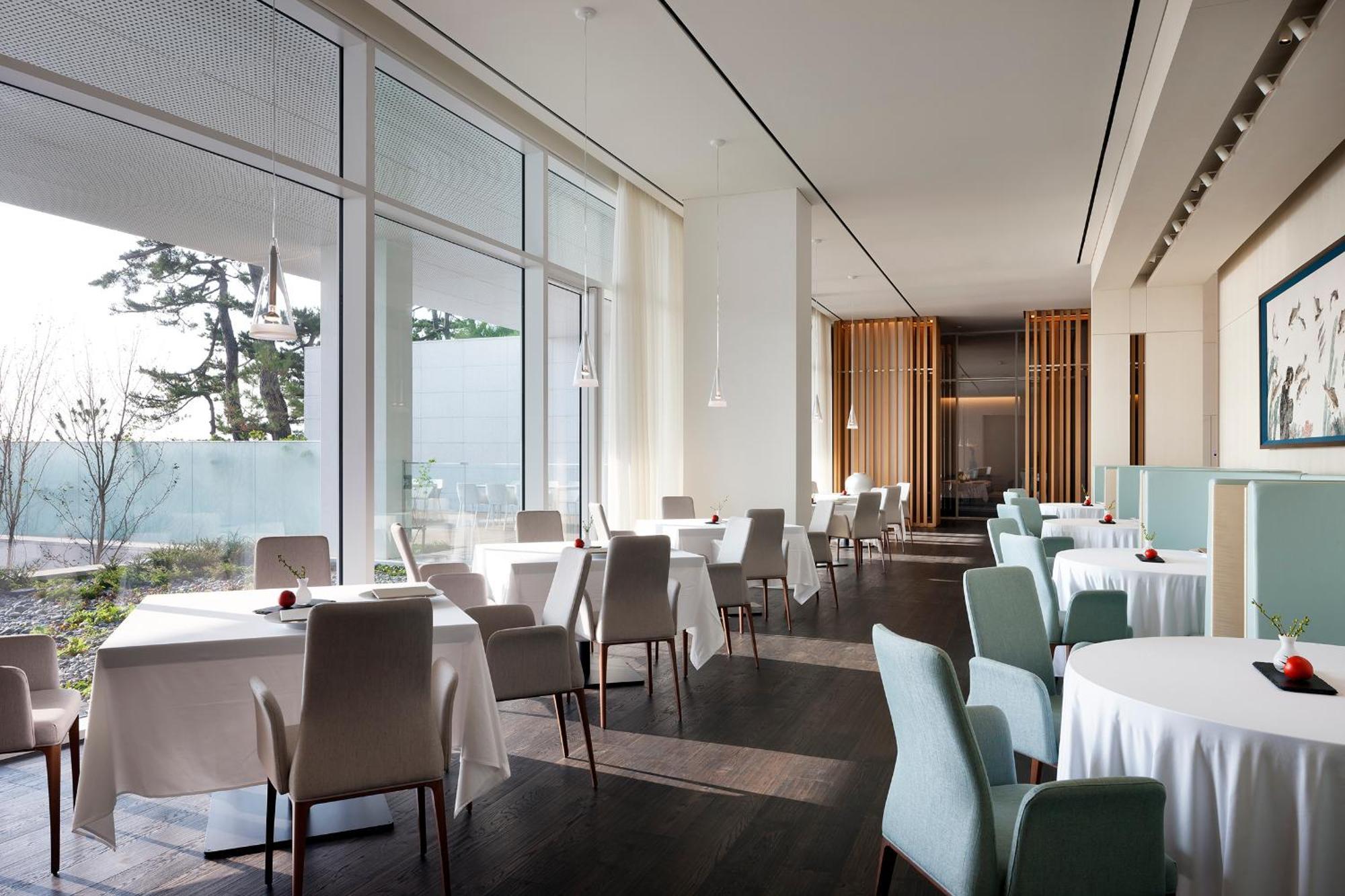 Seamarq Hotel Κανγκούνγκ Εξωτερικό φωτογραφία