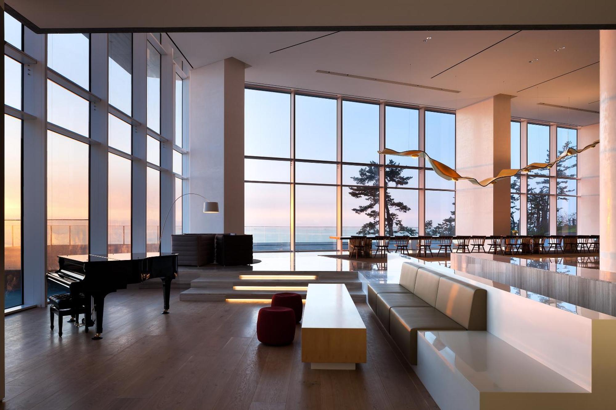 Seamarq Hotel Κανγκούνγκ Εξωτερικό φωτογραφία