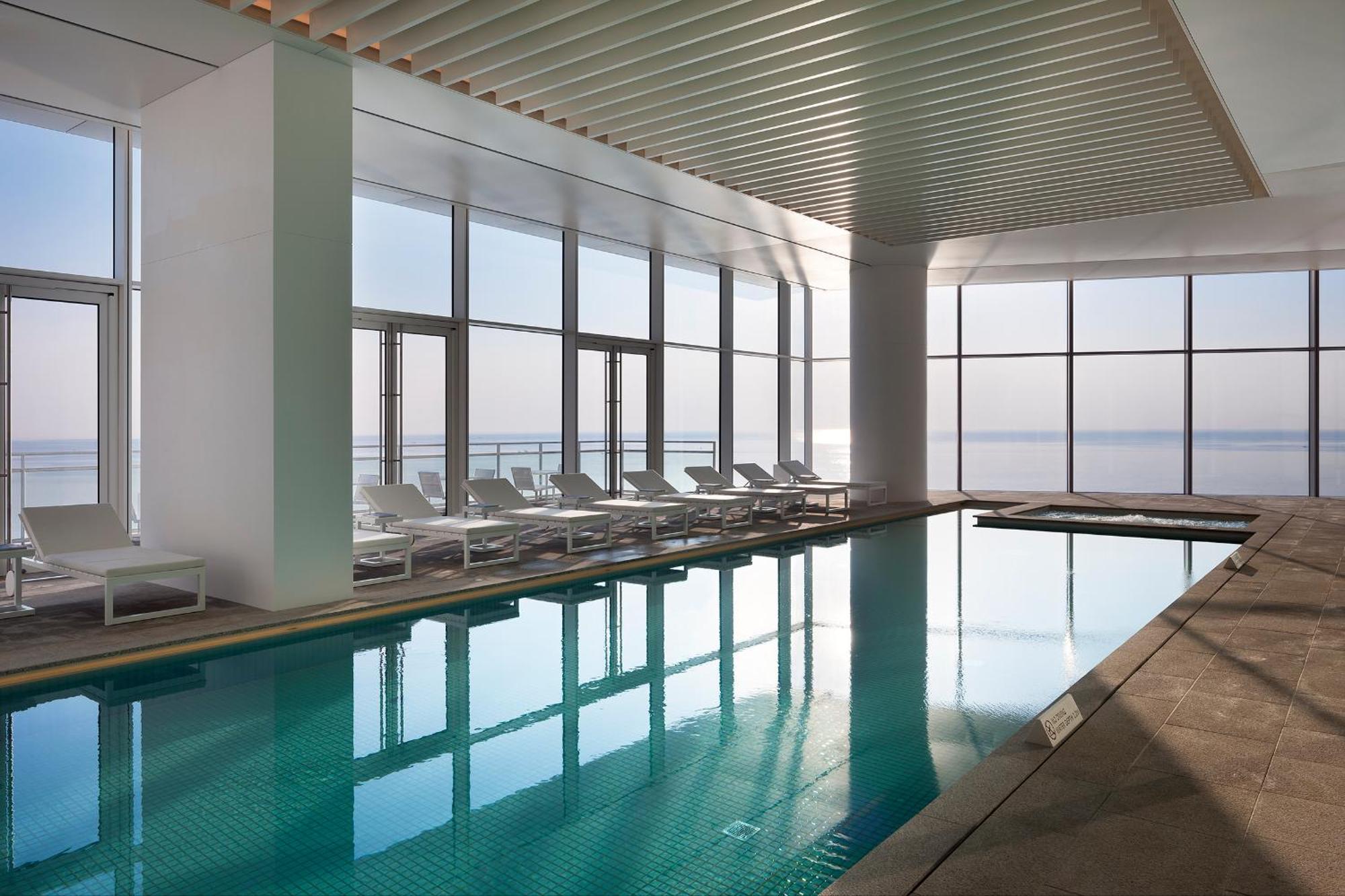 Seamarq Hotel Κανγκούνγκ Εξωτερικό φωτογραφία