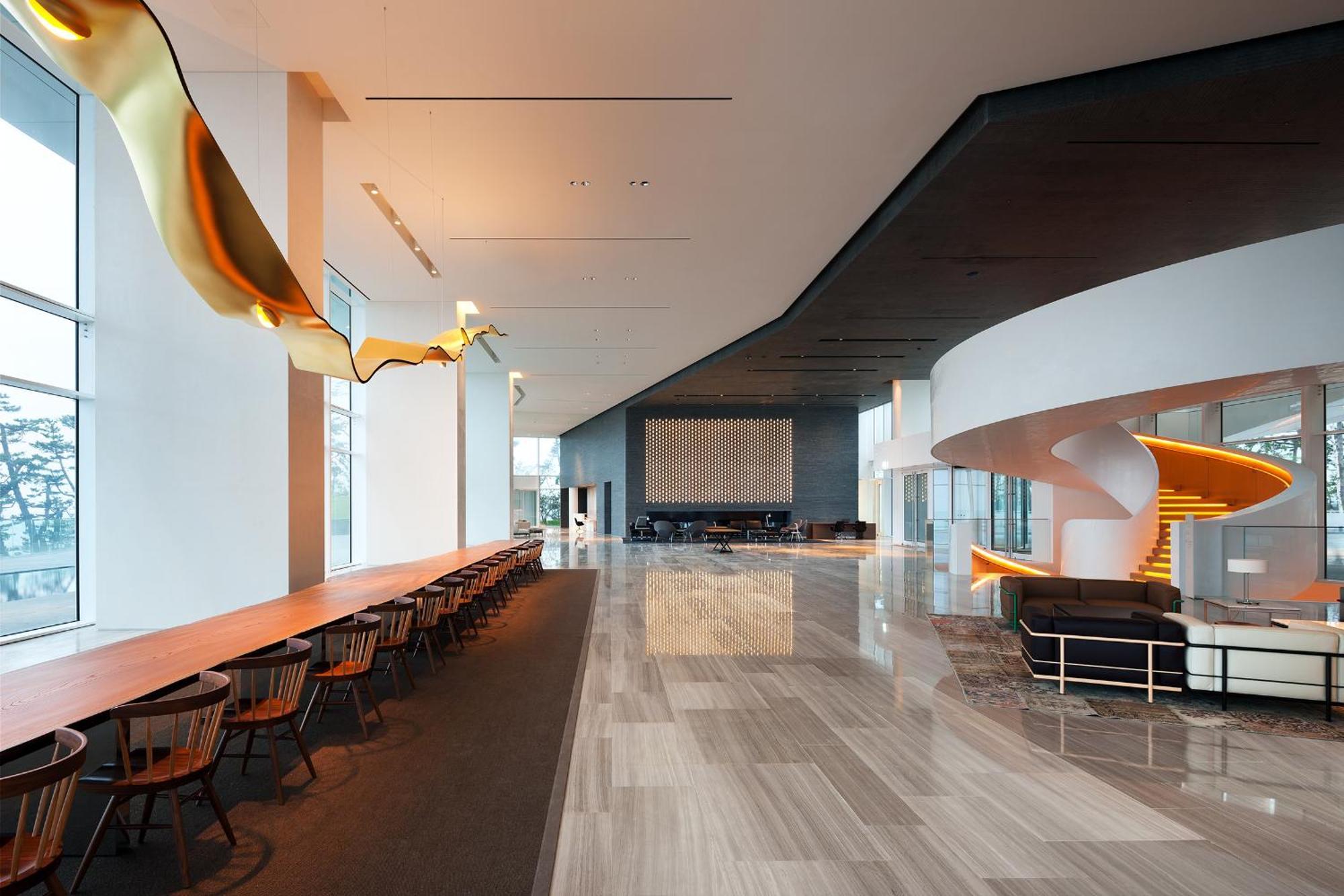 Seamarq Hotel Κανγκούνγκ Εξωτερικό φωτογραφία