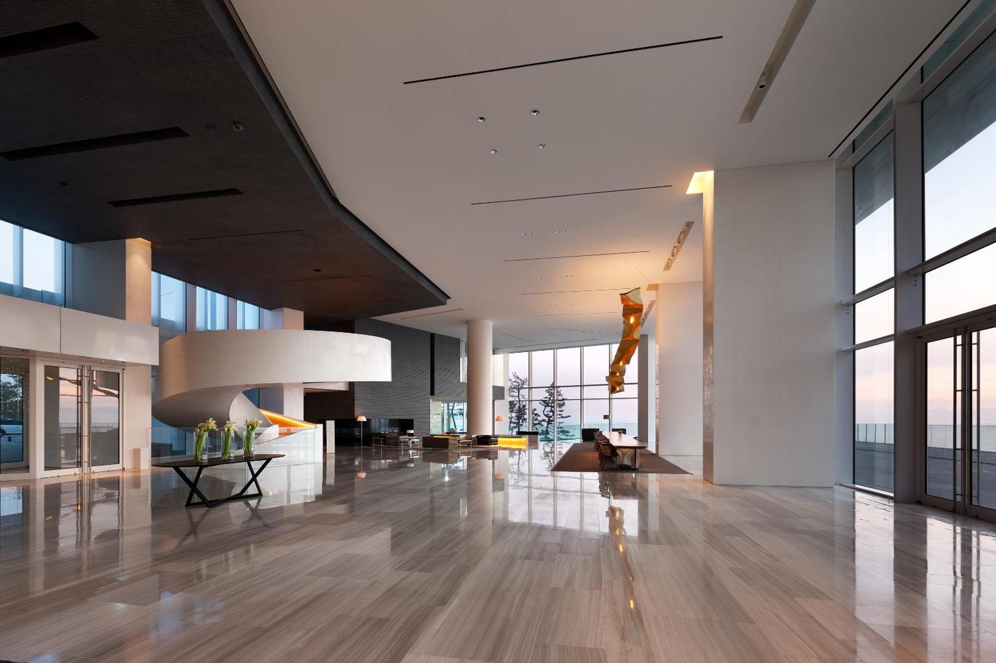 Seamarq Hotel Κανγκούνγκ Εξωτερικό φωτογραφία