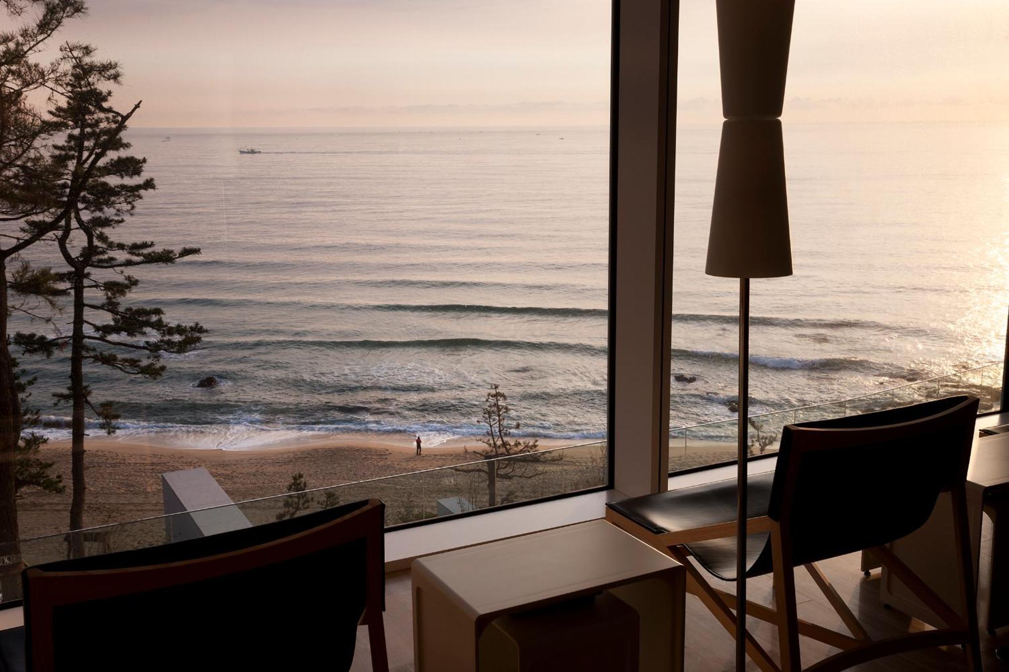 Seamarq Hotel Κανγκούνγκ Εξωτερικό φωτογραφία