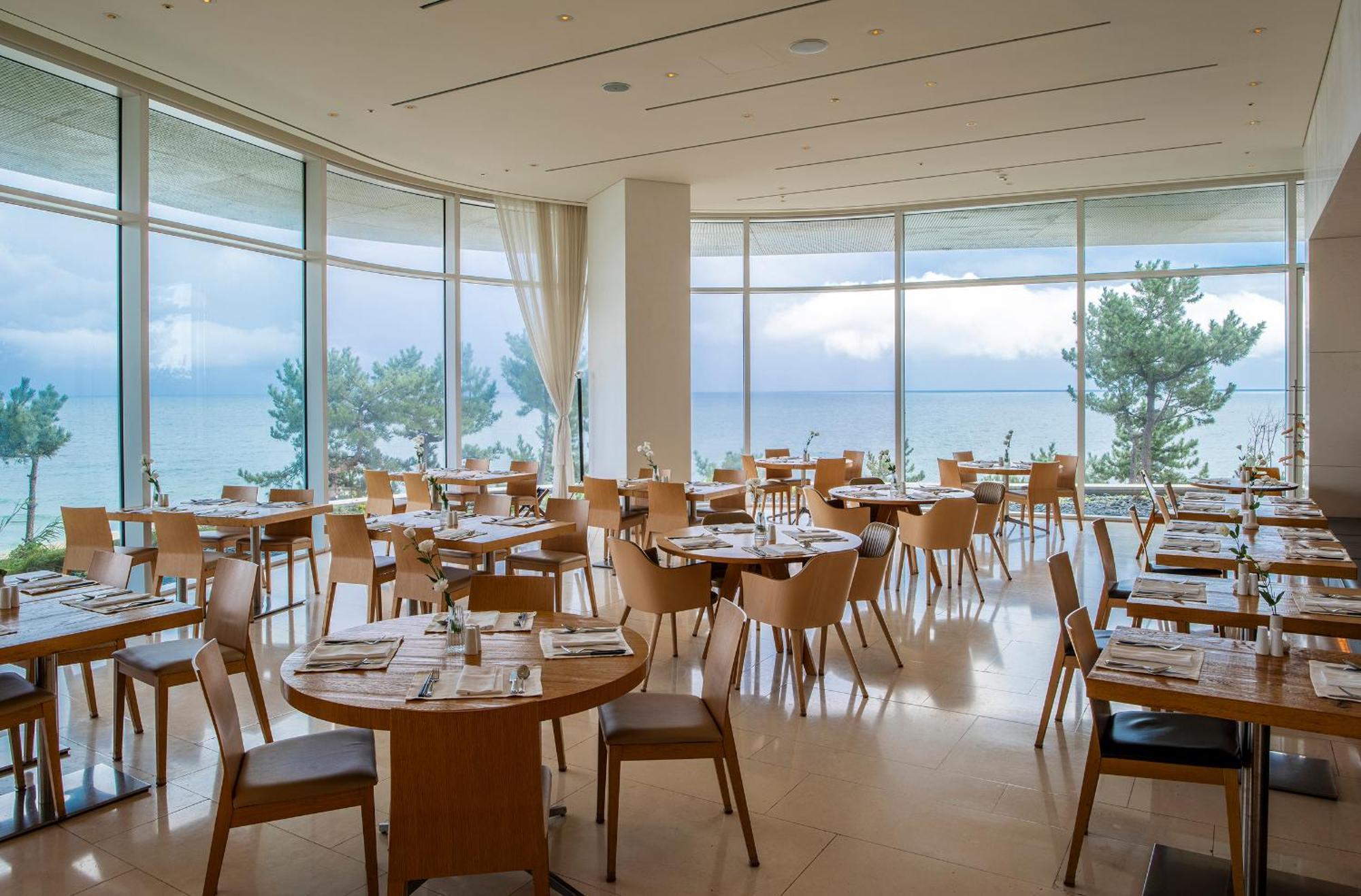 Seamarq Hotel Κανγκούνγκ Εξωτερικό φωτογραφία