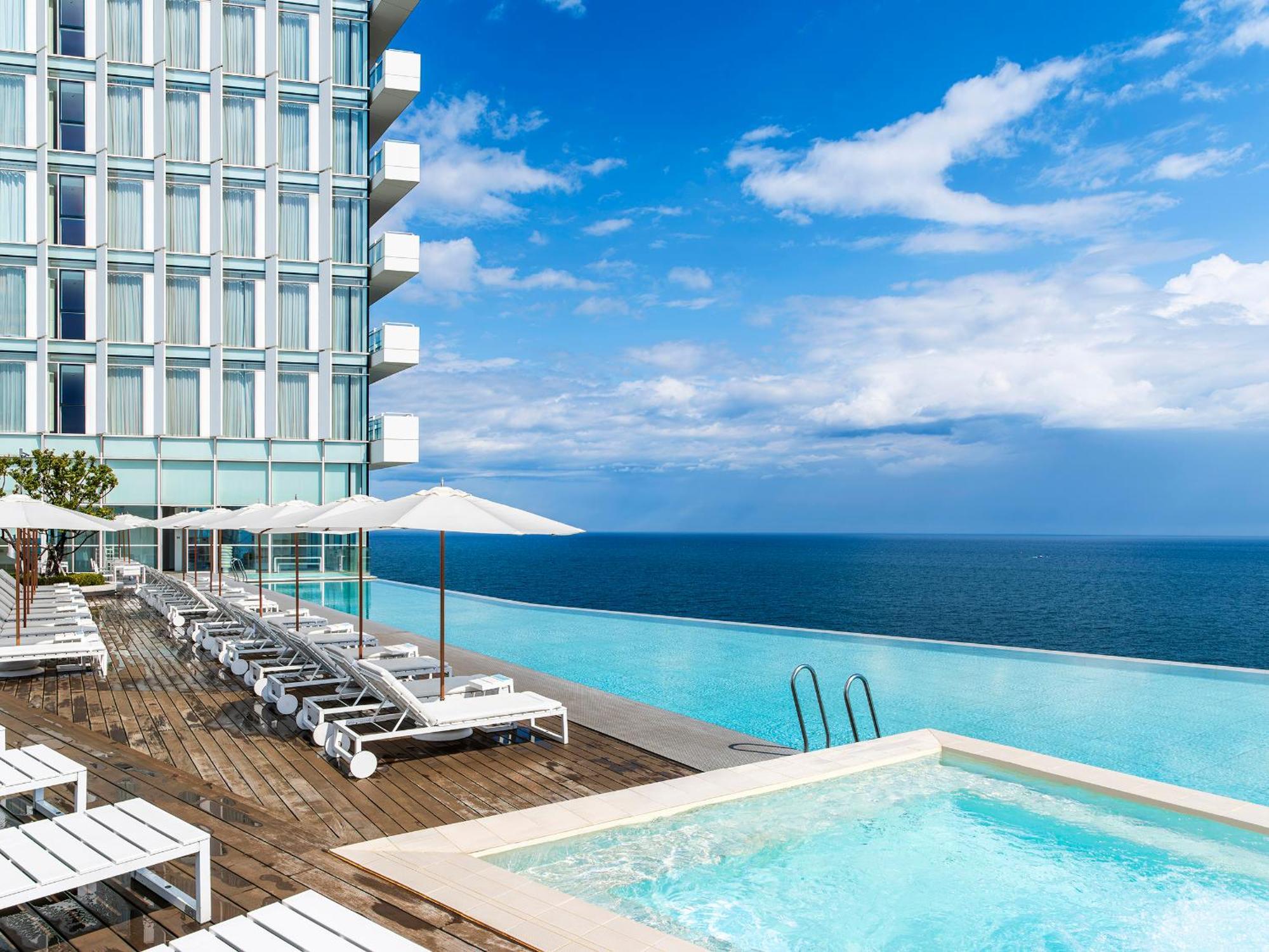 Seamarq Hotel Κανγκούνγκ Εξωτερικό φωτογραφία