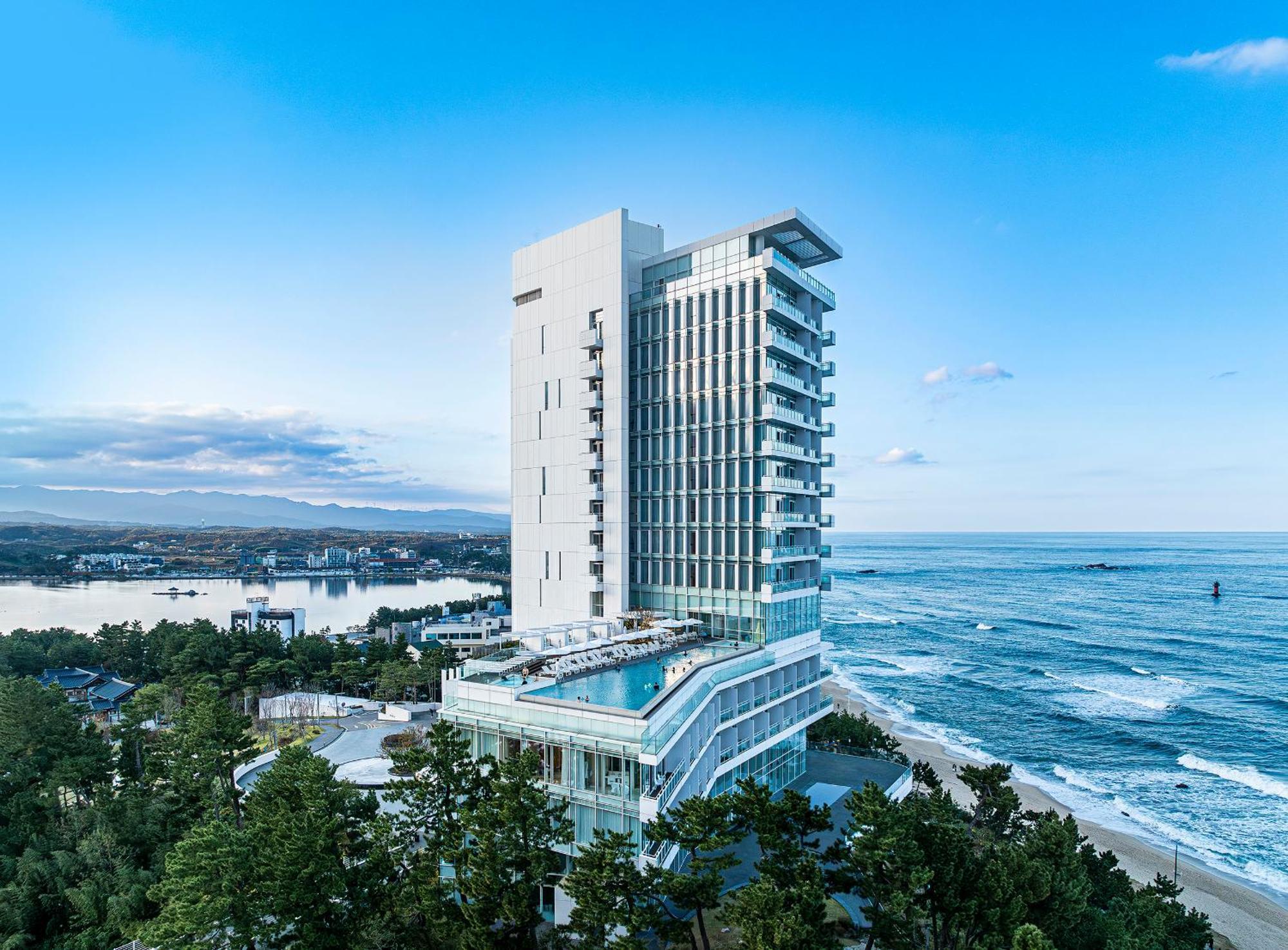 Seamarq Hotel Κανγκούνγκ Εξωτερικό φωτογραφία
