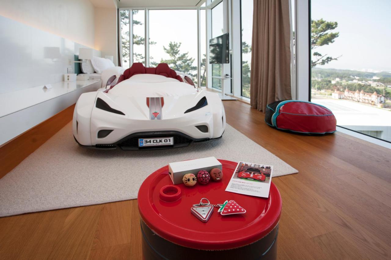 Seamarq Hotel Κανγκούνγκ Εξωτερικό φωτογραφία