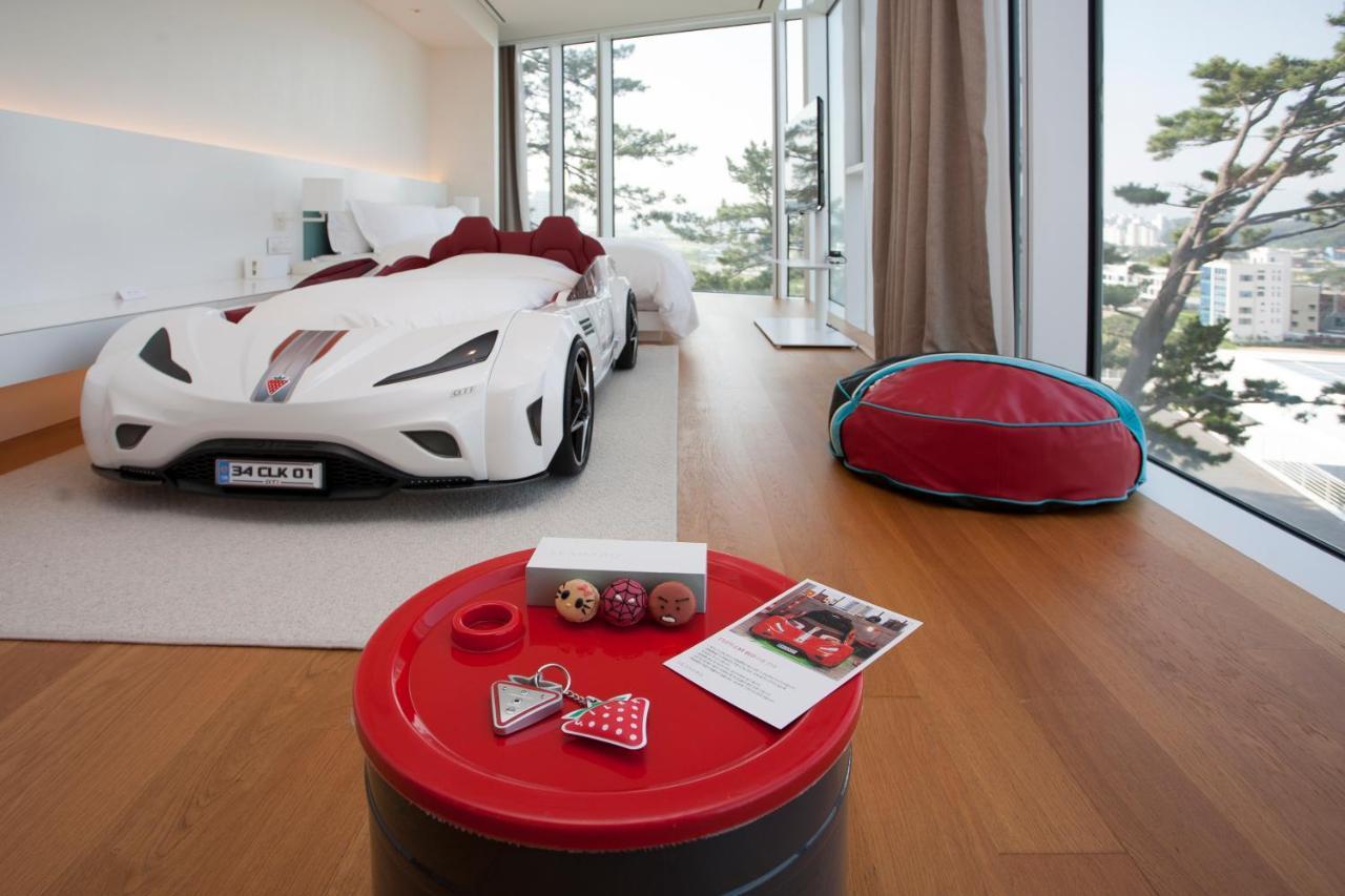 Seamarq Hotel Κανγκούνγκ Εξωτερικό φωτογραφία